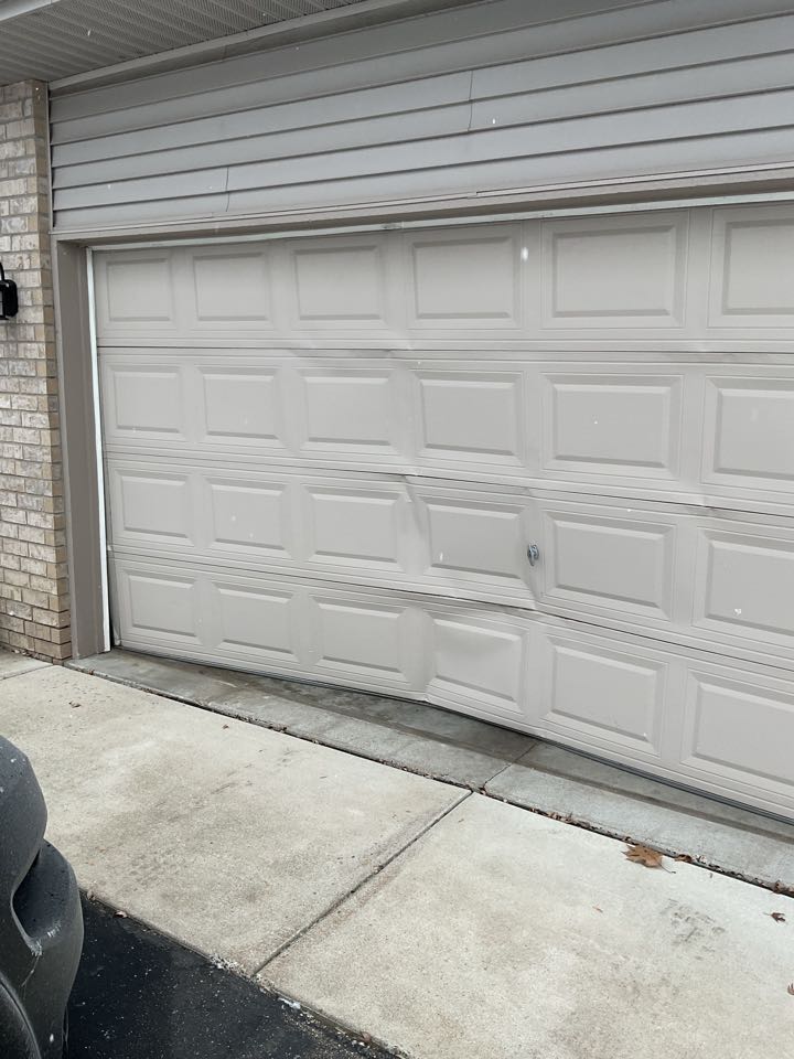 Garage Door Repair Maple Grove