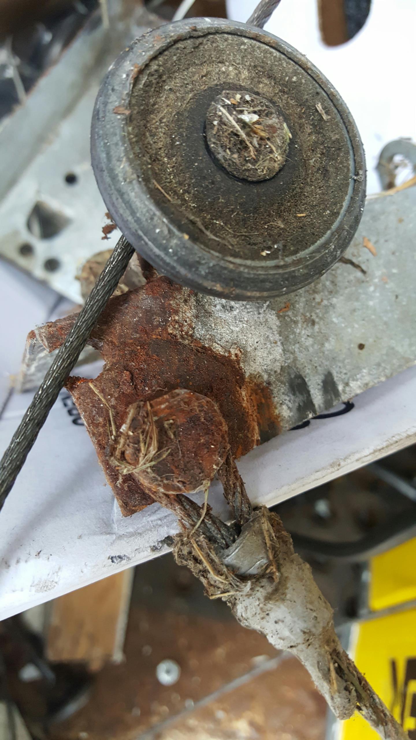 Nick D Garage Door Repair Replaced Bottom Fixtures And Garage Door Cables Near Morgan Ave S Burnsville Mn Garage Door Repair Door Repair Garage Door Cable Nick D Garage Door Repair Replaced Bottom Fixtures And Garage Door Cables Near Morgan Ave S Burnsville Mn Garage Door Repair Door Repair Garage Door Cable