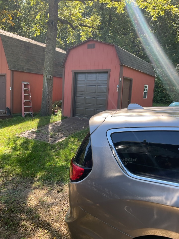Garage door service, garage door repair garage door tuneup Hastings, Minnesota