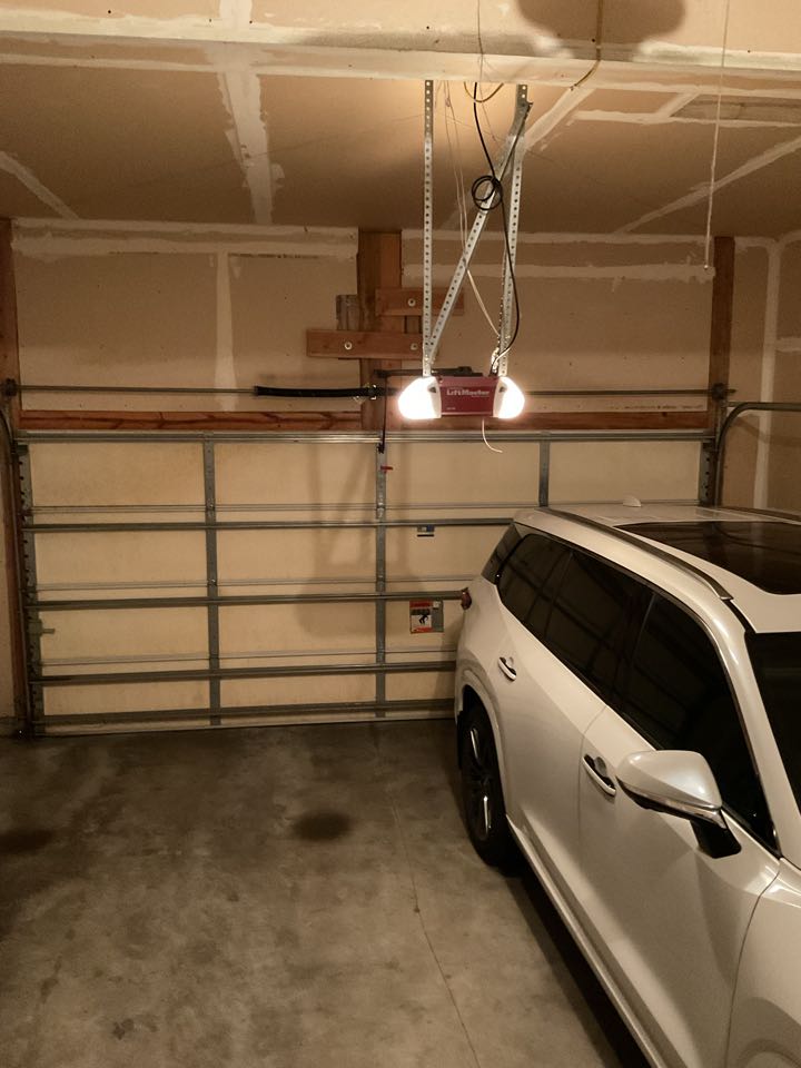 Garage door service, garage door repair broken spring replacement