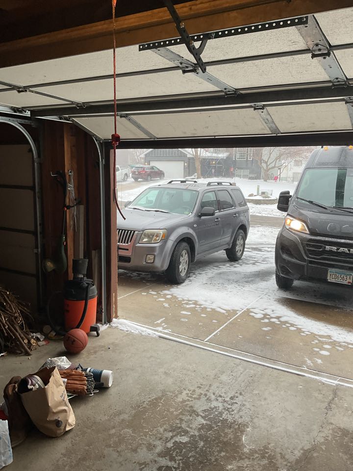 Garage door service garage door repair garage door, tuneup roller replacement