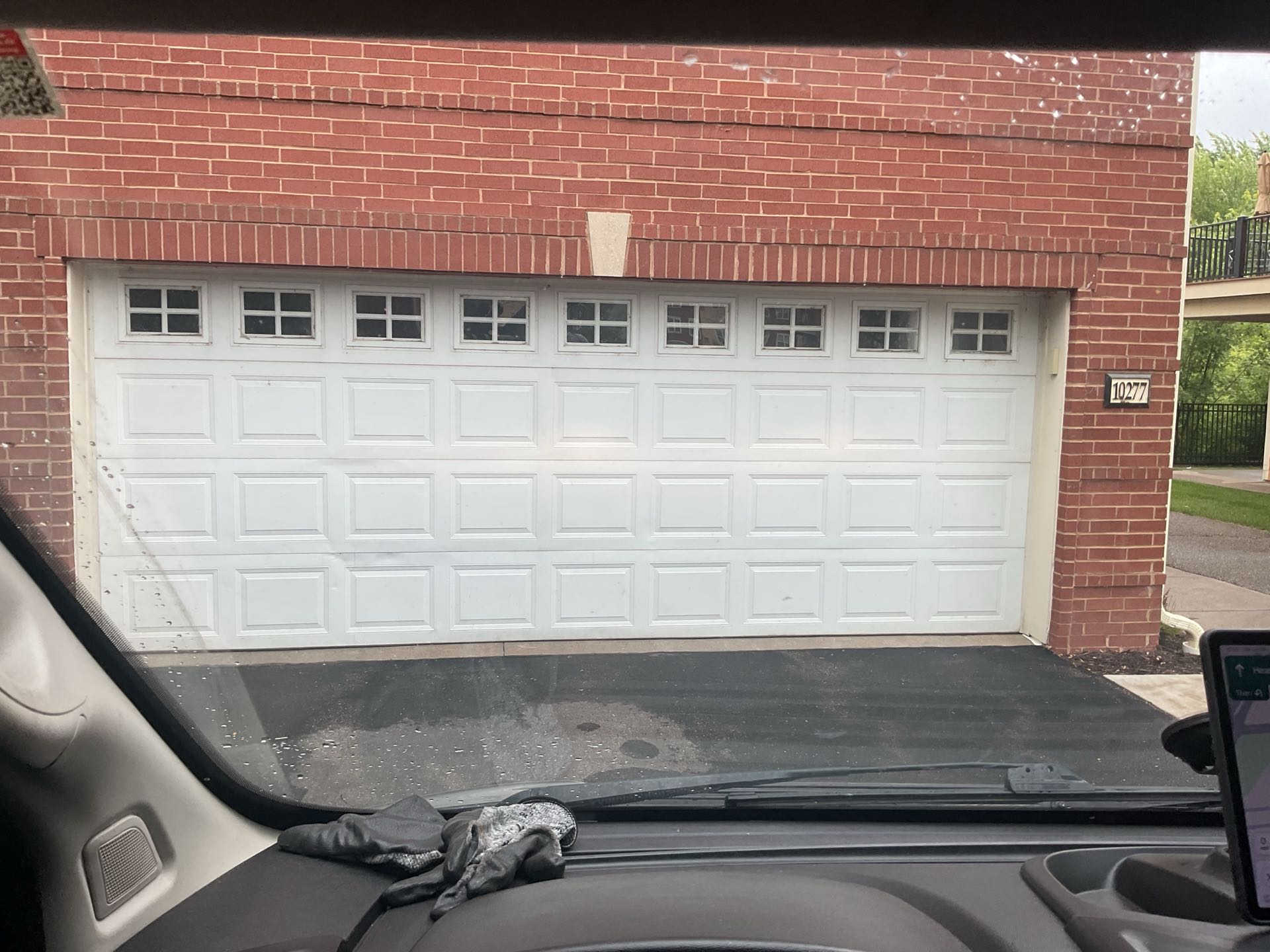 Garage door service, garage door repair broken spring replacement