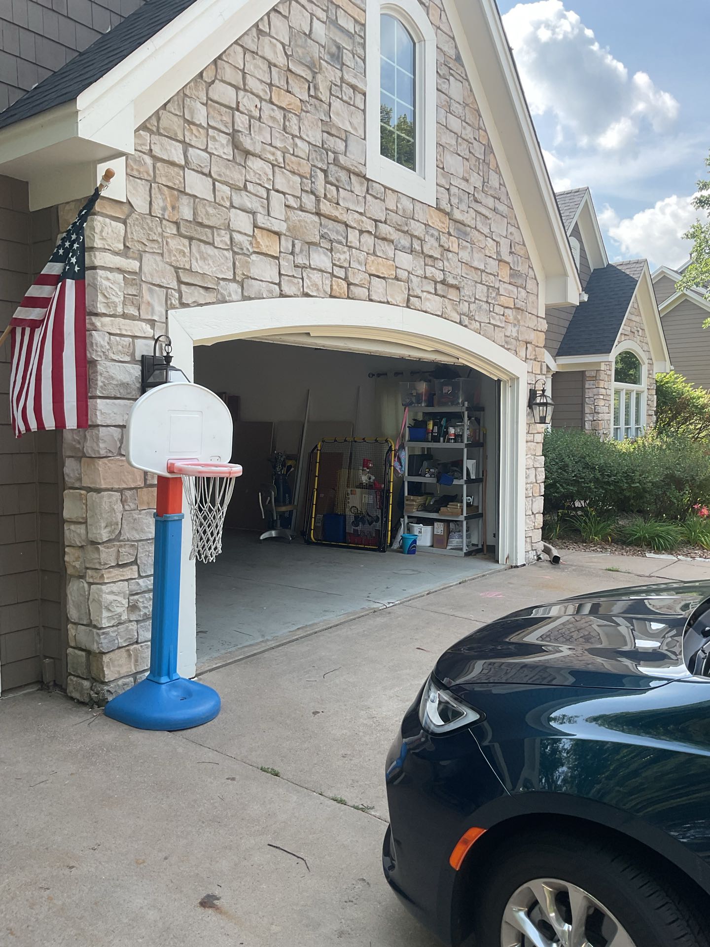 Recently, we successfully completed a comprehensive garage door repair service. Upon arrival, we conducted a thorough inspection to identify the root cause of the issue. The garage door's tracks were misaligned, causing the door to malfunction. We meticulously realigned the tracks, ensuring they were level and properly secured. Additionally, we replaced worn-out rollers and lubricated the hinges to enhance smooth operation. The torsion springs, which had lost tension, were replaced to restore the door's balance and ease of use. After the repairs, we conducted a series of tests to confirm the door's functionality and reliability. The customer was delighted with the restored performance and safety of their garage door.