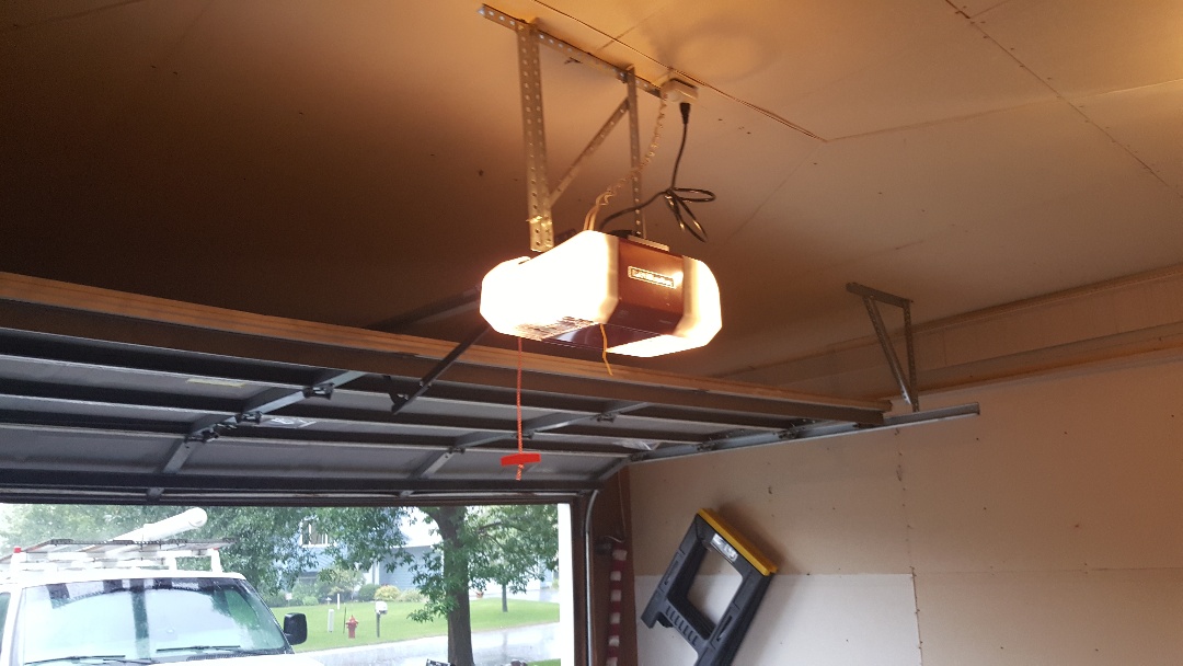 Champlin MN All American Garage Doors & Repairs