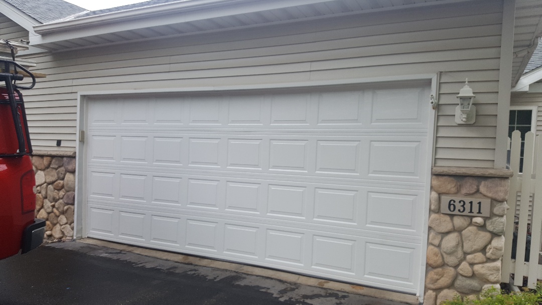 Maple Grove MN All American Garage Doors & Repairs