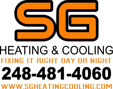 SG Heating & Cooling