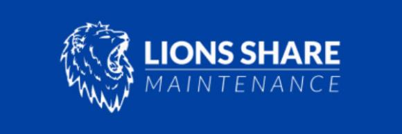 Lions Share Maintenance
