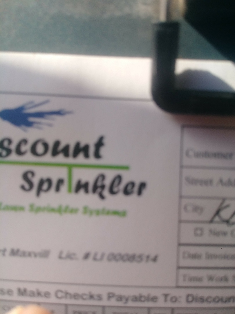 Sprinkler Repair Keller TX Aquamax Sprinkler Systems