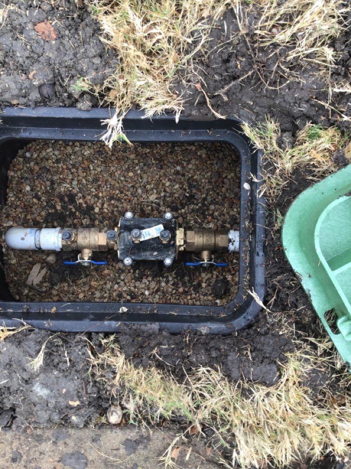 Sprinkler Repair Richardson TX Aquamax Sprinkler Systems