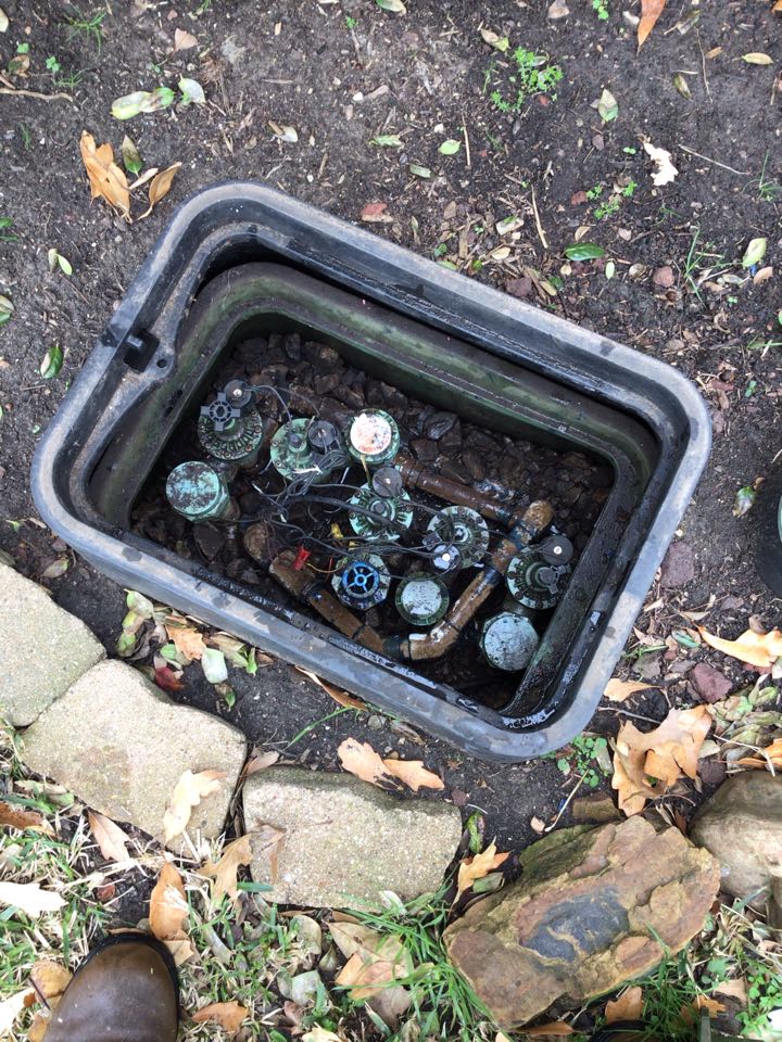 Sprinkler Repair Plano TX Aquamax Sprinkler Systems