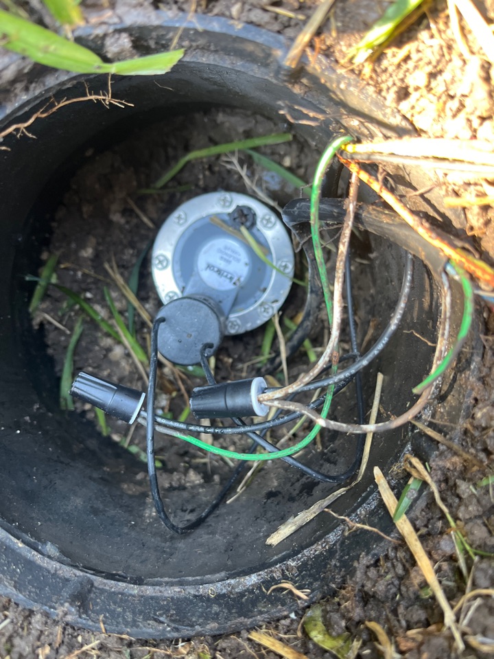 Locate and replace valve that was not coming on