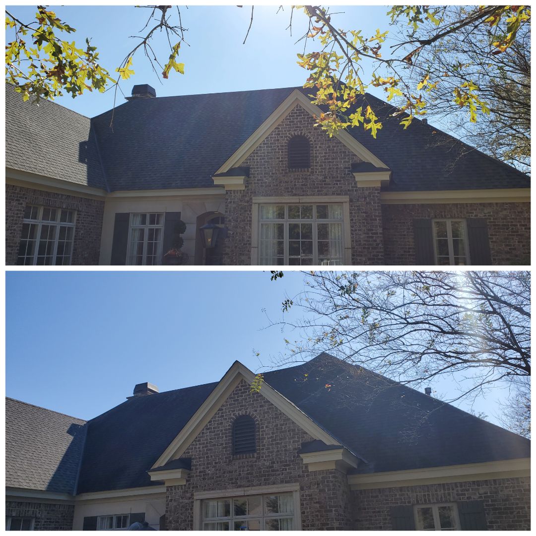 Montgomery, AL - Roof washing, driveway cleaning, house washing Montgomery, AL - Roof washing, driveway cleaning, house washing