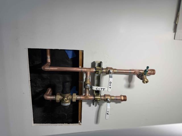 I successfully installed a copper bypass assembly, ensuring a seamless connection and proper functionality. The installation was precise, and the system is now operating efficiently.