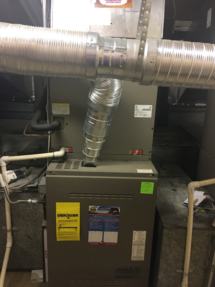 Coleman furnace maintenance and repair 