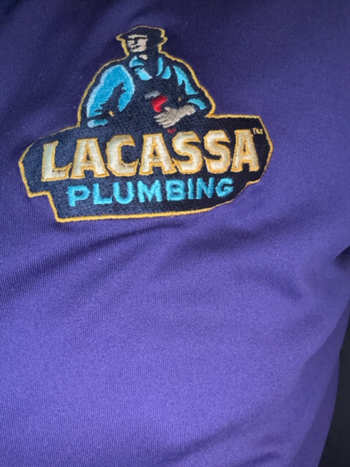 Arrived safely in Lagrange to talk tankless water heaters