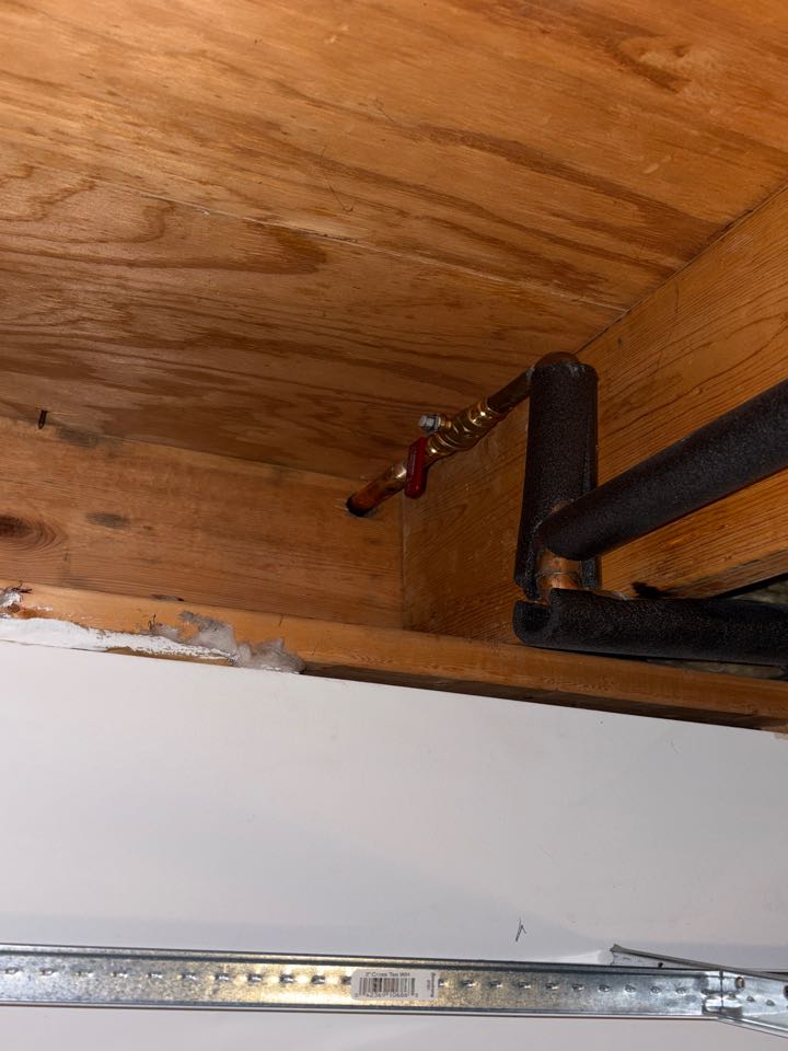 Hose Bibb replacement in Woodridge