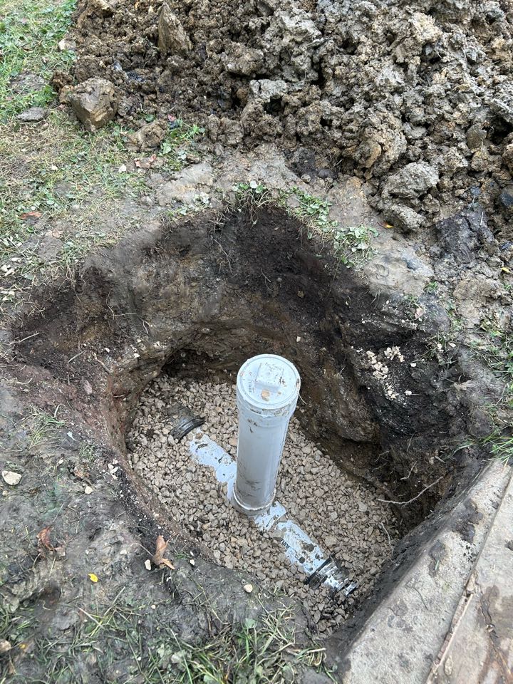 Wheaton sewer repair 