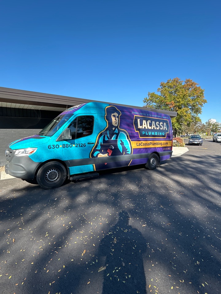 Replacing corroded water pipe