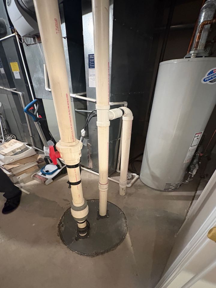 Plumbing inspection and estimates