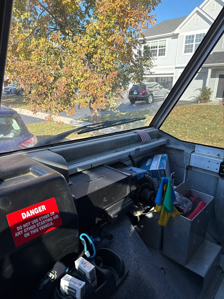 Arrived safely in Bolingbrook 