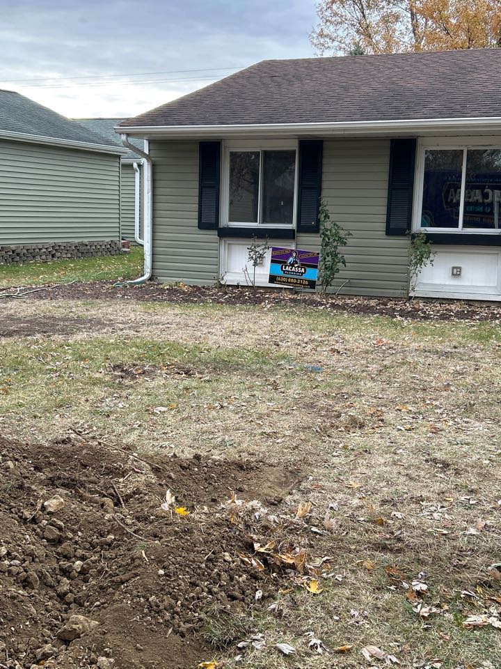 Bolingbrook sewer repair 