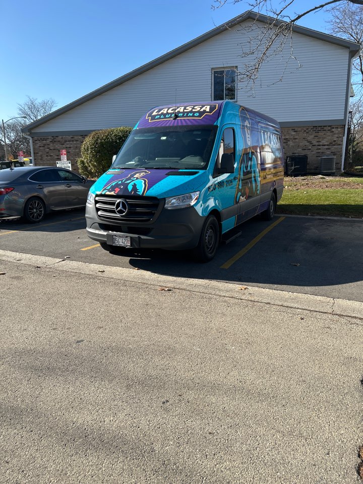 Westmont Toilet leak