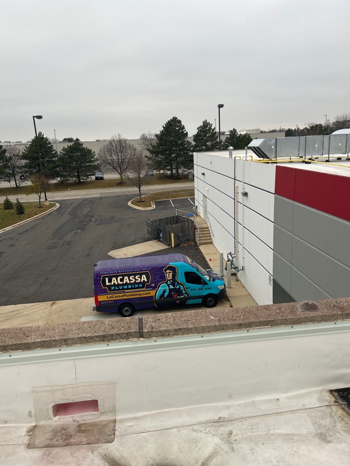 Glendale heights pipe leak