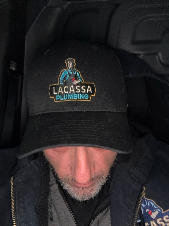 Driving out to a client in Naperville for a emergency service frozen pipe 