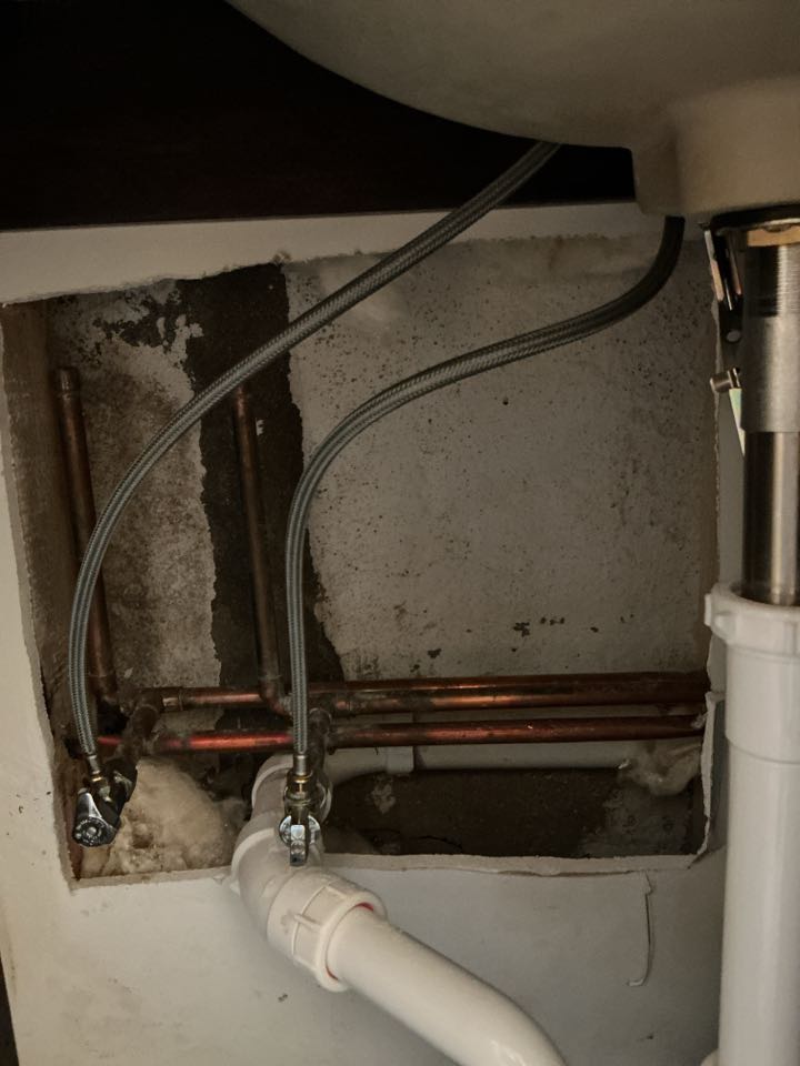 Thawed out frozen pipes in Clarendon hills 