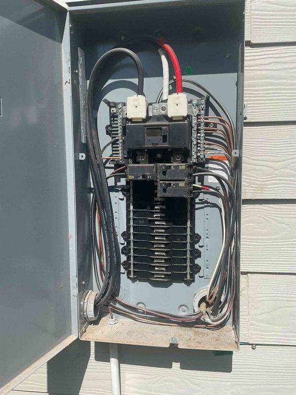 Responded to service call for non-functioning garage door opener outlet in residential garage. Upon arrival, performed systematic troubleshooting to diagnose power loss to the dedicated garage door circuit. Inspected main electrical panel, verified circuit breaker integrity, and tested voltage at multiple points along the circuit path. Identified tripped GFCI protection as root cause of power interruption. Reset GFCI device, restored power to garage door opener outlet, and confirmed proper operation of garage door system. Tested all downstream outlets on the circuit to ensure full functionality and verified no underlying electrical faults were present.