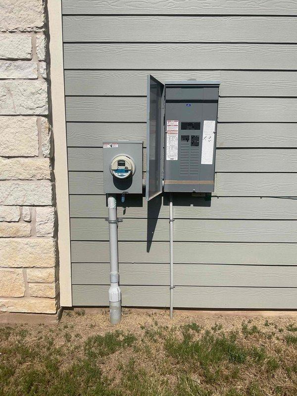 Responded to service call for non-functioning garage door opener outlet in residential garage. Upon arrival, performed systematic troubleshooting to diagnose power loss to the dedicated garage door circuit. Inspected main electrical panel, verified circuit breaker integrity, and tested voltage at multiple points along the circuit path. Identified tripped GFCI protection as root cause of power interruption. Reset GFCI device, restored power to garage door opener outlet, and confirmed proper operation of garage door system. Tested all downstream outlets on the circuit to ensure full functionality and verified no underlying electrical faults were present.