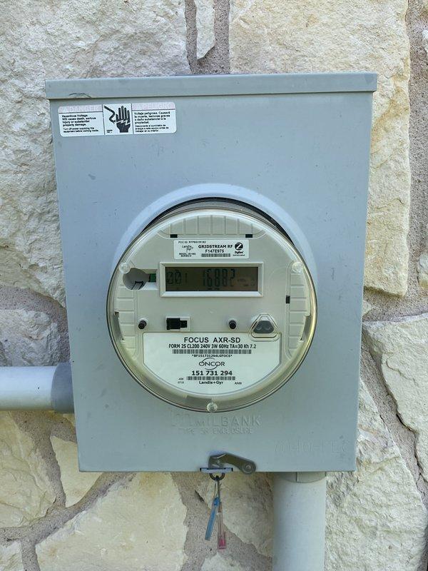 Responded to service call for non-functioning outlets in garage and back patio area. Upon arrival, verified multiple general-purpose outlets were without power. Inspected electrical panel in garage and traced affected circuits. Tested outlets with voltage meter to confirm no power present. Identified tripped GFCI protection affecting downstream outlets. Reset GFCI device and restored power to all affected outlets in garage and back patio. Verified proper voltage and function at all outlet locations. All outlets tested and confirmed operational upon completion.