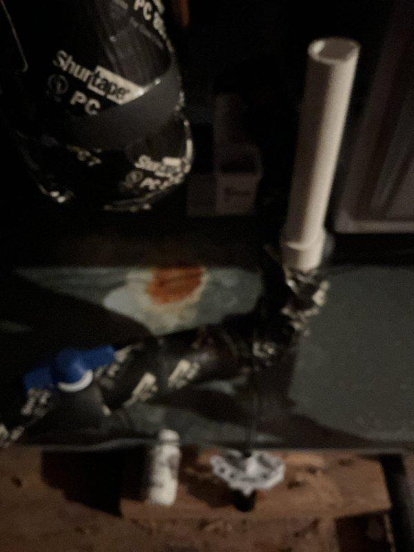 Responded to a not keeping up call for a 1-year-old HVAC system located in the attic of a 17-year-old home. Performed diagnostic evaluation of the system to identify the cause of inadequate cooling performance. Documented system conditions with photos for service records.
