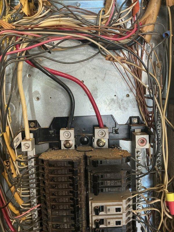 Successfully installed two ceiling fans in a 20-year-old residential property with 12-foot ceiling heights. Both locations had existing electrical power and proper ceiling fan-rated junction boxes with structural bracing already in place, allowing for straightforward installations without additional rough-in work or switch installation requirements.

Verified power supply integrity at both ceiling locations prior to installation. Mounted ceiling fan brackets securely to existing ceiling boxes, ensuring proper support for fan weight and operation at the elevated ceiling height. Assembled and installed both ceiling fan units according to manufacturer specifications, including motor housing, blade irons, fan blades, and light kit assemblies where applicable.

Made all electrical connections using approved wire connectors, properly matching line, neutral, and ground conductors. Secured all wiring within junction boxes and ensured adequate strain relief. Attached decorative canopies to conc