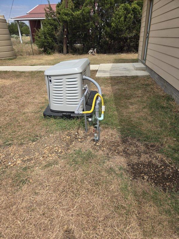 Responded to fault code alert on liquid-cooled propane generator following weekly exercise cycle. Unit is two months post-installation with history of recurring fault codes requiring multiple warranty service visits. Performed comprehensive diagnostic evaluation of generator control system, inspected electrical connections, verified propane fuel supply and pressure, and examined cooling system operation. Cleared fault codes from control panel, tested all safety circuits, and monitored unit through complete exercise cycle to verify proper operation and ensure fault condition was resolved.