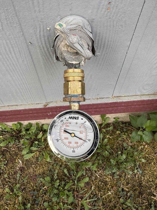Responded to warranty callback for recurring kitchen sink leak at previously repaired 90° drain coupling below garbage disposal. Inspected original glue joint and confirmed failure at same location due to inadequate cure time and stress from disposal vibration. Removed failed coupling, cleaned and prepped pipe ends, and installed new ABS 90° coupling with proper primer and solvent cement application. Allowed extended cure time per manufacturer specifications before pressure testing system. Verified all drain connections secure and leak-free under full flow conditions with garbage disposal running.