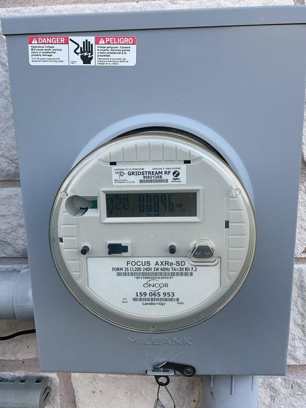Completed annual electrical membership maintenance on 6-year-old residential property with single breaker panel located in garage. Performed comprehensive whole-home electrical inspection including visual assessment of main service meter, exterior disconnect box, and all accessible electrical components. Inspected and documented condition of main electrical panel, verified proper breaker operation, checked for signs of overheating or loose connections, and confirmed proper grounding. Evaluated recently installed EV charger circuit for proper installation and integration with existing electrical system. All electrical components found to be in good working condition with no immediate safety concerns or required repairs identified at this time.