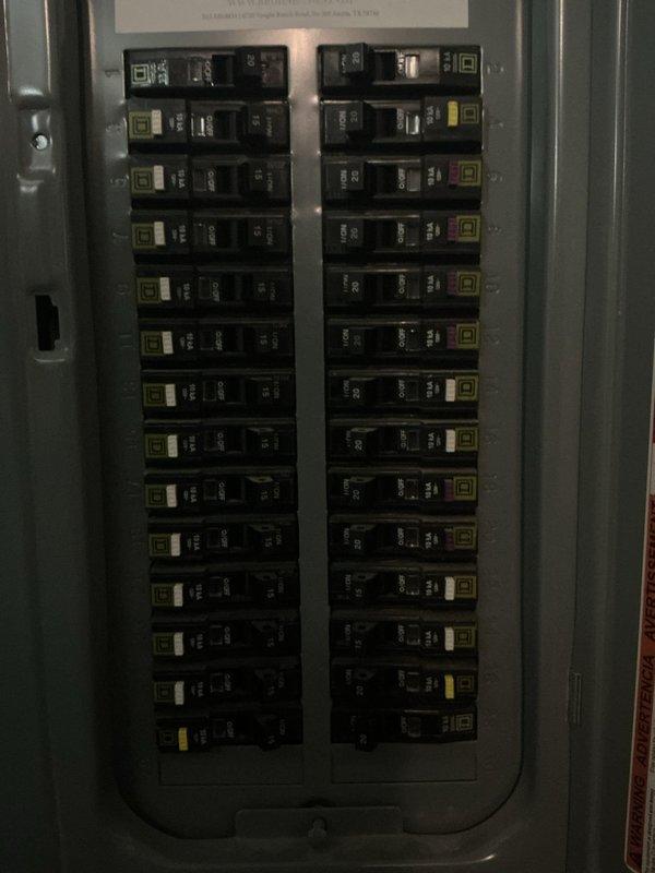 Provided comprehensive electrical quote for subpanel installation with multiple configuration options. Assessed existing main electrical panel and determined optimal placement and specifications for new subpanel with arc-fault circuit interrupter (AFCI) protection. Proposed solution includes removal and disposal of existing equipment, installation of new subpanel with appropriate breaker configuration, full voltage testing, and verification of proper operation. Additional options presented include whole-home surge protection system installation with capacity specifications and testing protocols, plus upgrade of dryer circuit to include ground-fault circuit interrupter (GFCI) breaker for enhanced safety compliance. Documented all proposed work scope, equipment specifications, and installation procedures for customer review and approval.