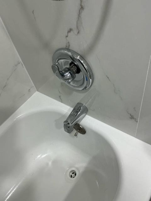 West Palm Beach, FL - I replaced the cartridge in the master bathroom shower valve and removed the flow restricters from the shower head. Everything is working properly at this time.