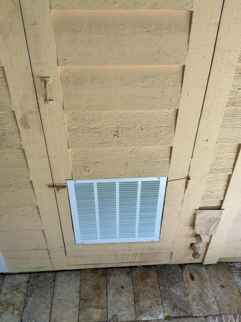 West Palm Beach, FL - I successfully installed a new water heater pan, ensuring it was properly aligned and securely fastened to prevent any leaks. Additionally, I installed a new expansion tank to manage water pressure and prevent potential damage to the system. A new vent cap was fitted to the gas water heater to maintain proper ventilation and efficiency. I also installed a new vent grill for the door to the water heater room, enhancing airflow and safety. Each component was installed with precision, ensuring optimal performance and compliance with safety standards.