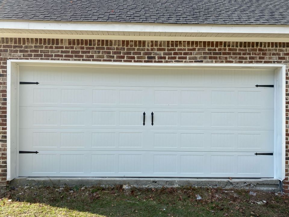 Troy, AL - New door whos this 