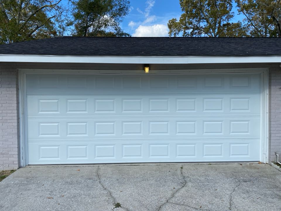 Ozark, AL - New door