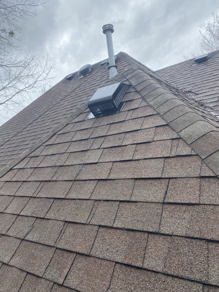 Chesapeake, VA - Roof repair slant vent replacement Chesapeake, VA - Roof repair slant vent replacement