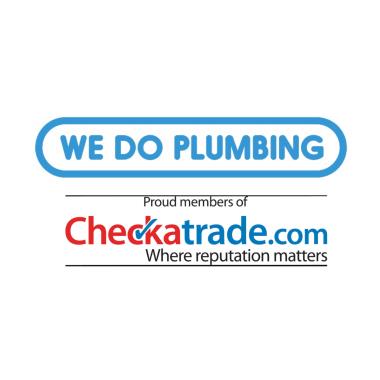 WE DO PLUMBING 