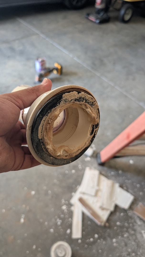 It was a pleasure to get the drain replaced for the consumer