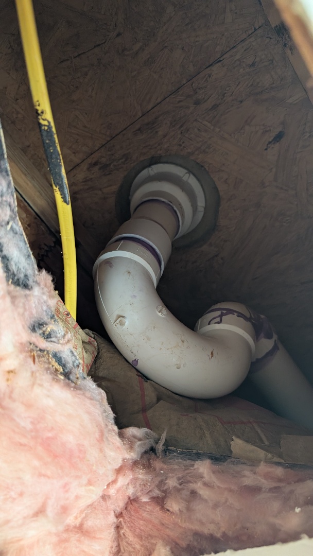 It was a pleasure to get the drain replaced for the consumer