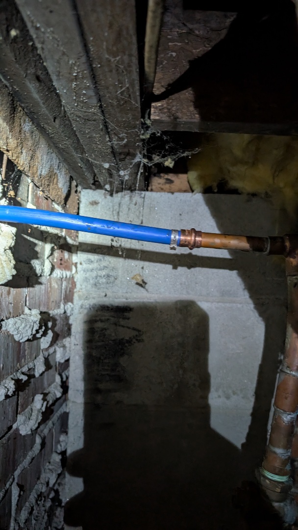 It was a pleasure replacing this customer's hose bibs and getting that cartridge in order