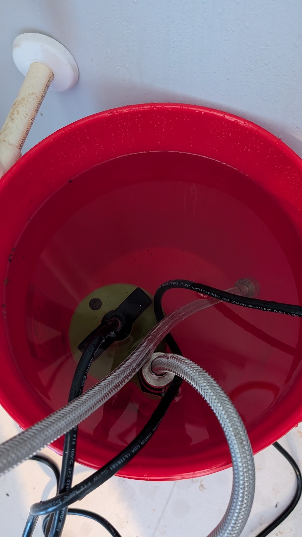 It was a pleasure to descale this heater