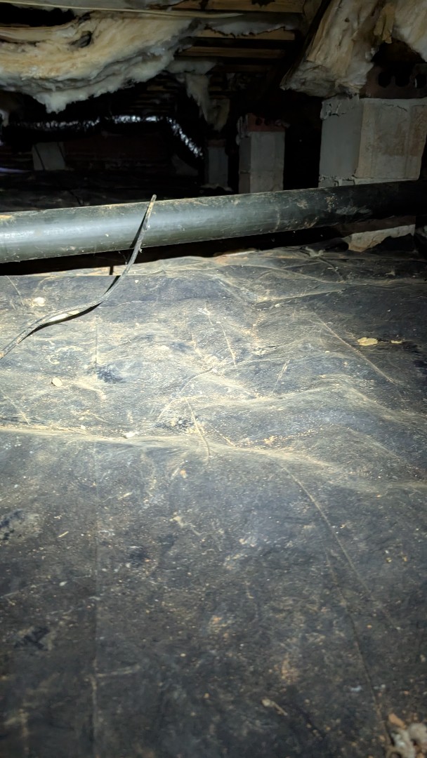 It was a pleasure taking care of this customer's leaked and strapping up some pipe for better flow