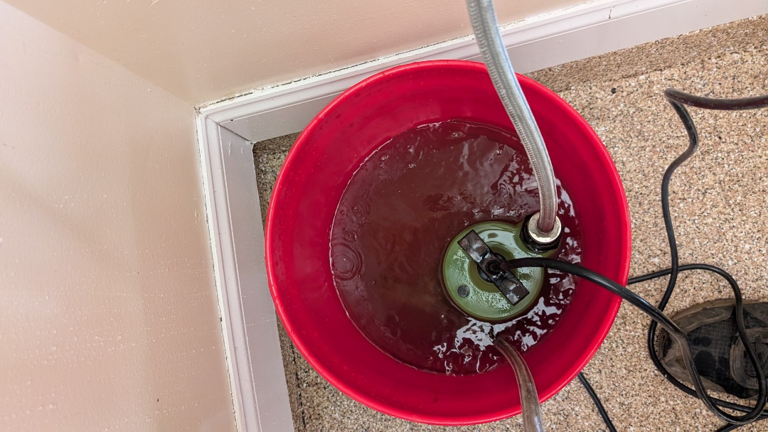 It was a pleasure performing a descale for this wonderful customer